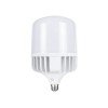 GLOBOSTAR® HIGHBAY 60066 Λάμπα E27 LED 58W 7000lm 260° AC 220-240V Αδιάβροχο IP44 Ψυχρό Λευκό 6000K - Lumileds SMD Chip - Λευκό Γαλακτερό - Μ15 x Π15 x Υ24cm - 3 Χρόνια Εγγύηση