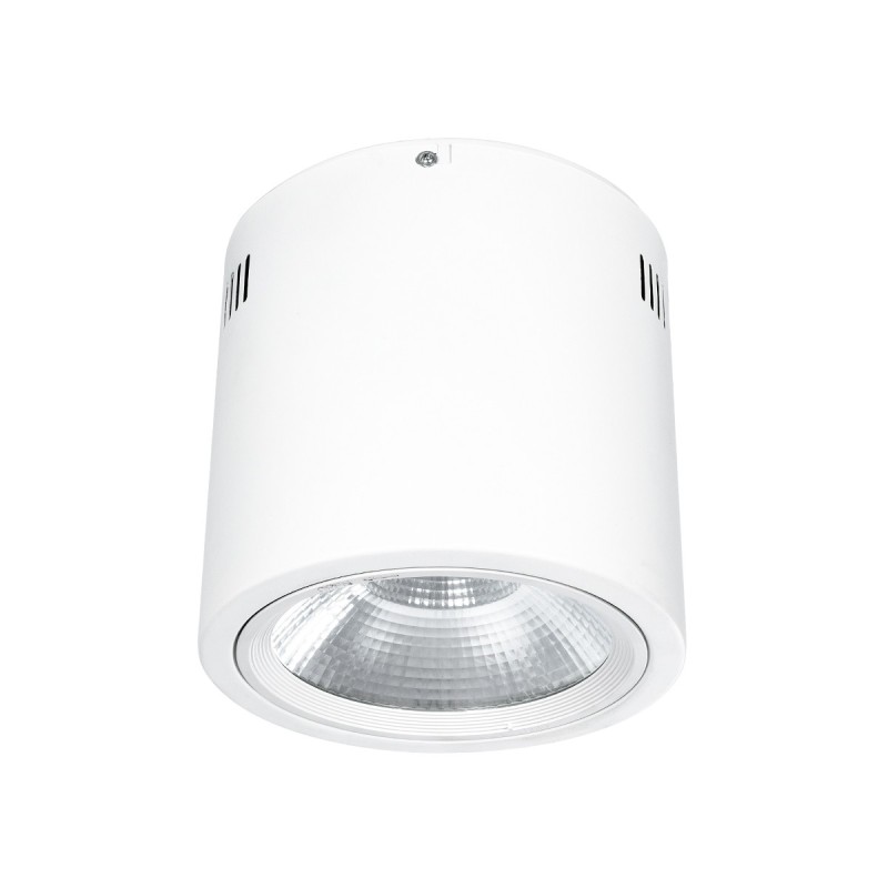 GloboStar® 999-0004 Φωτιστικό Σποτ Οροφής Downlight 30W 3000lm 24° AC 220-240V IP20 Θερμό Λευκό 3000K