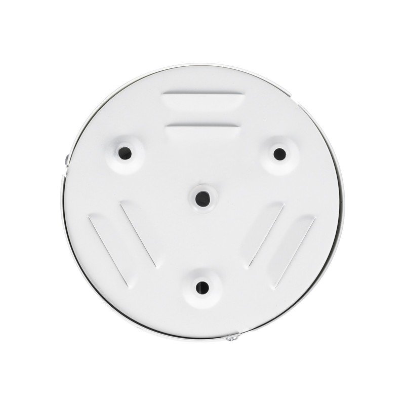 GloboStar® 999-0003 Φωτιστικό Σποτ Οροφής Downlight 15W 1500lm 24° AC 220-240V IP20 Ψυχρό Λευκό 6000K