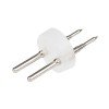 GLOBOSTAR® LIGHTUBE-AB 70650 Καρφάκι Σύνδεσης για Φωτοσωλήνα LED Αδιάβροχο IP65 - Λευκό - Μ2.2 x Π1 x Υ0.4cm GLOBOSTAR® LIGHTUBE-AB 70650 Καρφάκι Σύνδεσης για Φωτοσωλήνα LED Αδιάβροχο IP65 - Λευκό - Μ2.2 x Π1 x Υ0.4cm