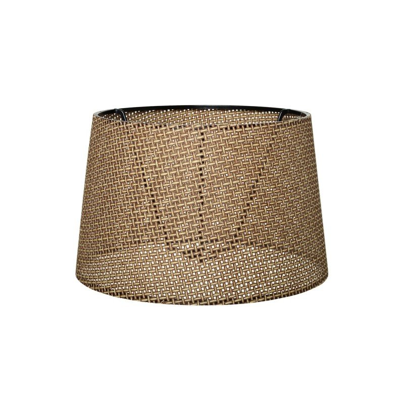 GloboStar® COVER 203-0261 Μοντέρνο Φωτιστικό Καπέλο Μπέζ Διάτρητο Ύφασμα για Ντουί E27 - Μ38 x Π38 x Υ24cm GloboStar® COVER 203-0261 Μοντέρνο Φωτιστικό Καπέλο Μπέζ Διάτρητο Ύφασμα για Ντουί E27 - Μ38 x Π38 x Υ24cm