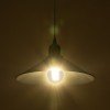 GLOBOSTAR® FERRO 203-0084 Μοντέρνο Κρεμαστό Φωτιστικό Οροφής με Ντουί 1 x E27 AC 220-240V IP20 - Μαύρο - Μ30 x Π30 x Υ15cm GLOBOSTAR® FERRO 203-0084 Μοντέρνο Κρεμαστό Φωτιστικό Οροφής με Ντουί 1 x E27 AC 220-240V IP20 - Μαύρο - Μ30 x Π30 x Υ15cm