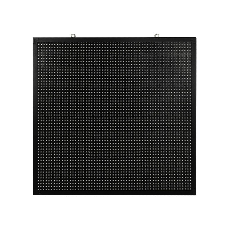 GLOBOSTAR® DISPLAY 90343 Κυλιόμενη Ψηφιακή Επιγραφή P10 Διπλής Όψης LED AC 220-240V Αδιάβροχο IP65 Μπλε - WiFi Control μέσω FK APP - Αισθητήρας Θερμοκρασίας & Υγρασίας - Μ102 x Π11 x Υ102cm - 2 Χρόνια Εγγύηση