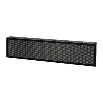GLOBOSTAR® DISPLAY 90334 Κυλιόμενη Ψηφιακή Επιγραφή P10 Διπλής Όψης LED AC 220-240V Αδιάβροχο IP65 Πορτοκαλί - WiFi Control μέσω FK APP - Αισθητήρας Θερμοκρασίας & Υγρασίας - Μ166 x Π11 x Υ38cm - 2 Χρόνια Εγγύηση GLOBOSTAR® DISPLAY 90334 Κυλιόμενη Ψηφιακή Επιγραφή P10 Διπλής Όψης LED AC 220-240V Αδιάβροχο IP65 Πορτοκαλί - WiFi Control μέσω FK APP - Αισθητήρας Θερμοκρασίας & Υγρασίας - Μ166 x Π11 x Υ38cm - 2 Χρόνια Εγγύηση