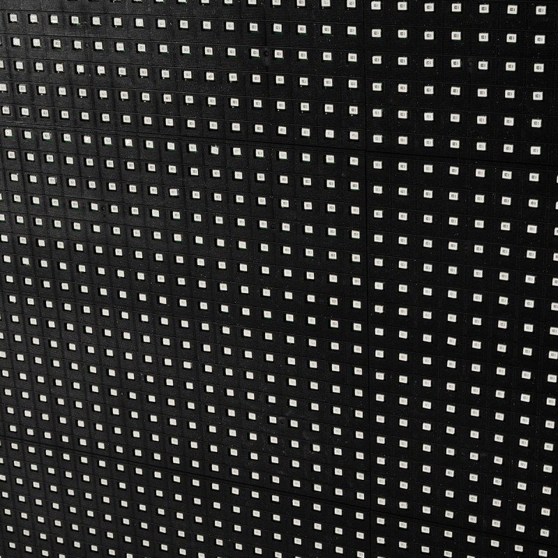 GLOBOSTAR® DISPLAY 90343 Κυλιόμενη Ψηφιακή Επιγραφή P10 Διπλής Όψης LED AC 220-240V Αδιάβροχο IP65 Μπλε - WiFi Control μέσω FK APP - Αισθητήρας Θερμοκρασίας & Υγρασίας - Μ102 x Π11 x Υ102cm - 2 Χρόνια Εγγύηση