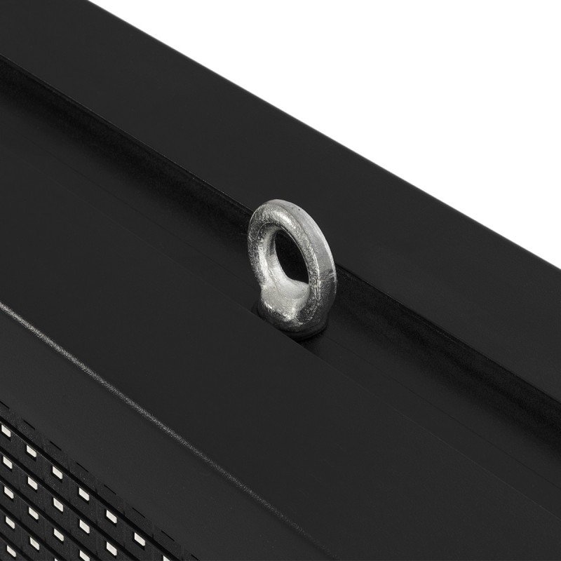 GLOBOSTAR® DISPLAY 90333 Κυλιόμενη Ψηφιακή Επιγραφή P10 Διπλής Όψης LED AC 220-240V Αδιάβροχο IP65 Μπλε - WiFi Control μέσω FK APP - Αισθητήρας Θερμοκρασίας & Υγρασίας - Μ166 x Π11 x Υ38cm - 2 Χρόνια Εγγύηση