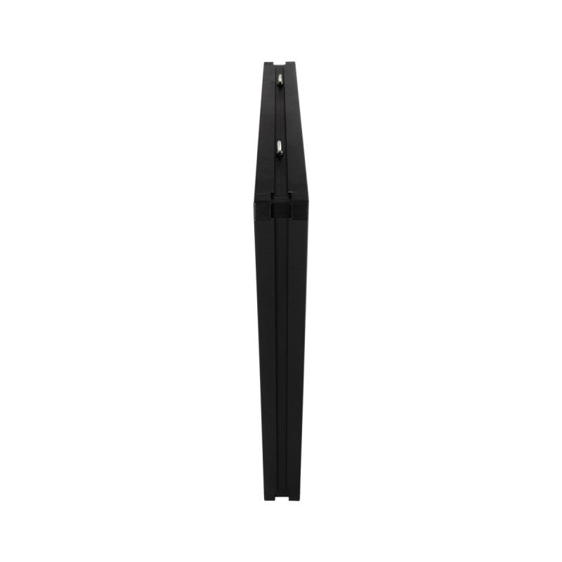 GLOBOSTAR® DISPLAY 90343 Κυλιόμενη Ψηφιακή Επιγραφή P10 Διπλής Όψης LED AC 220-240V Αδιάβροχο IP65 Μπλε - WiFi Control μέσω FK APP - Αισθητήρας Θερμοκρασίας & Υγρασίας - Μ102 x Π11 x Υ102cm - 2 Χρόνια Εγγύηση