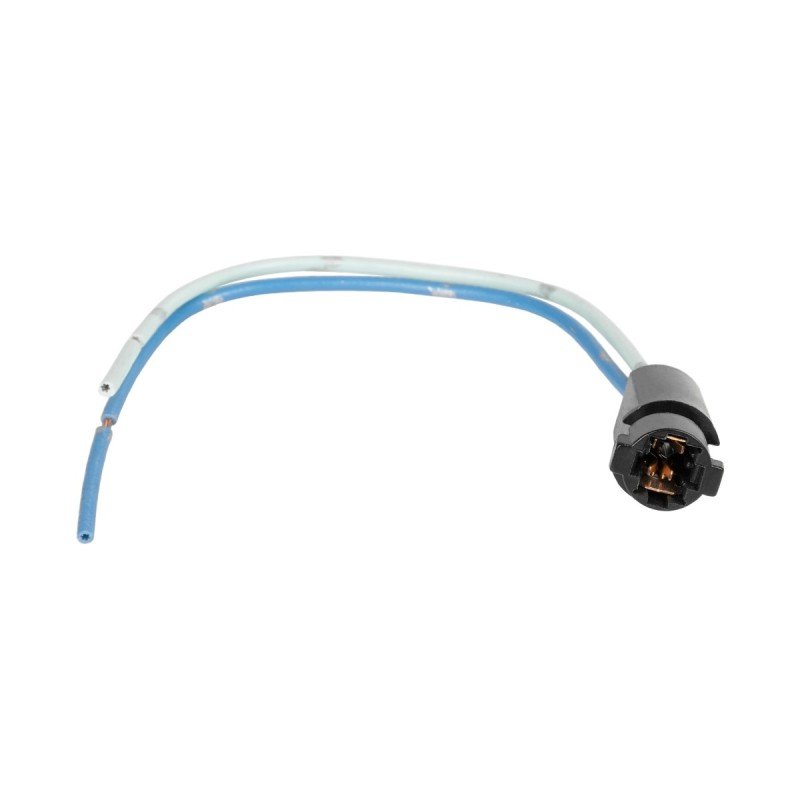 GloboStar® 81781 Βάση Λάμπας Τ5 με 2 Καλώδια Τροφοδοσίας