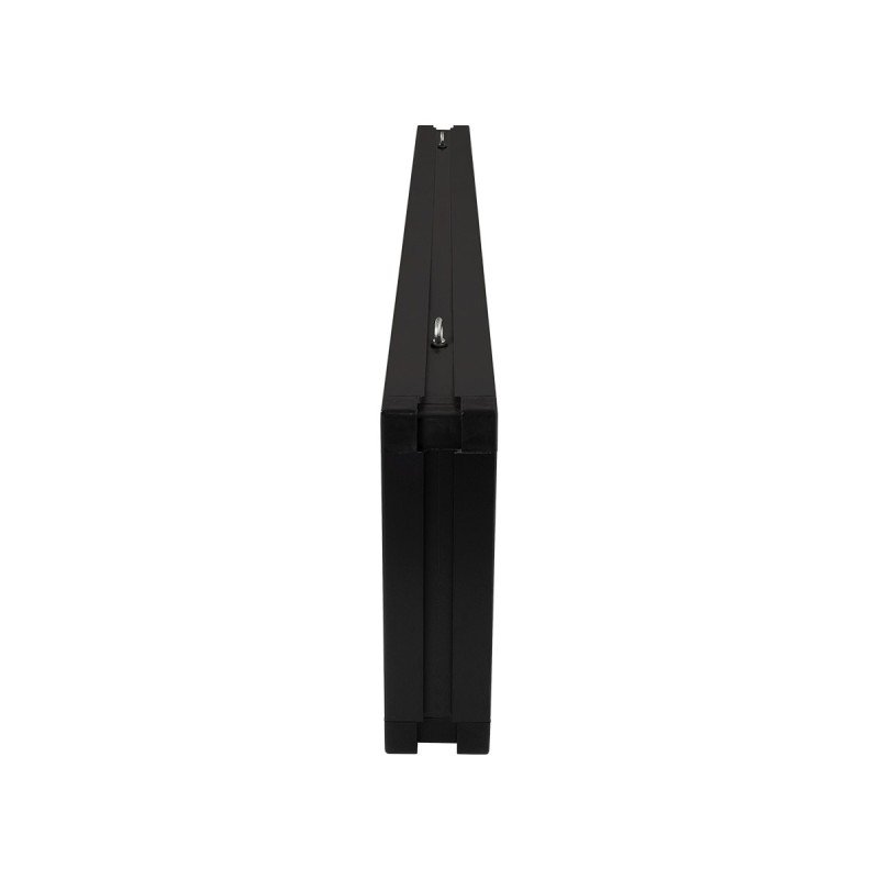 GLOBOSTAR® DISPLAY 90333 Κυλιόμενη Ψηφιακή Επιγραφή P10 Διπλής Όψης LED AC 220-240V Αδιάβροχο IP65 Μπλε - WiFi Control μέσω FK APP - Αισθητήρας Θερμοκρασίας & Υγρασίας - Μ166 x Π11 x Υ38cm - 2 Χρόνια Εγγύηση