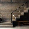 kelvo® STEPART KLV-101-0084 Χωνευτό Φωτιστικό Σκαλοπατιού / Διαδρόμου LED 3W 375lm 45° AC 220-240V Αδιάβροχο IP65 Θερμό Λευκό 2700K - Lumileds SMD Chip & TÜV SÜD Driver - Γκρι Ανθρακί Ματ - Μ11.5 x Π5.3 x Υ8.3cm / Q10.6 x 7.6cm - 5 Χρόνια Εγγύηση