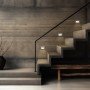 kelvo® STEPART KLV-101-0084 Χωνευτό Φωτιστικό Σκαλοπατιού / Διαδρόμου LED 3W 375lm 45° AC 220-240V Αδιάβροχο IP65 Θερμό Λευκό 2700K - Lumileds SMD Chip & TÜV SÜD Driver - Γκρι Ανθρακί Ματ - Μ11.5 x Π5.3 x Υ8.3cm / Q10.6 x 7.6cm - 5 Χρόνια Εγγύηση
