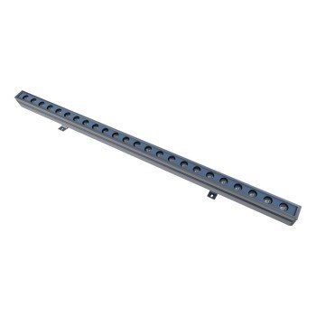 GLOBOSTAR® WASHERMARGO 90154 Μπάρα Φωτισμού Wall Washer LED 24W 2040lm 30° DC 24V Αδιάβροχο IP65 Μπλε Dimmable - Bridgelux SMD Chip - Γκρι Ανθρακί - Μ100 x Π4 x Υ6.4cm - 3 Χρόνια Εγγύηση GLOBOSTAR® WASHERMARGO 90154 Μπάρα Φωτισμού Wall Washer LED 24W 2040lm 30° DC 24V Αδιάβροχο IP65 Μπλε Dimmable - Bridgelux SMD Chip - Γκρι Ανθρακί - Μ100 x Π4 x Υ6.4cm - 3 Χρόνια Εγγύηση