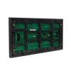 GLOBOSTAR® MODULCO 90381 Module Πλακίδιο Κυλιόμενης Ψηφιακής Επιγραφής/Οθόνης 32x16cm P10 LED 40W Nits ≥5500cd/㎡ DC 5V Αδιάβροχο IP65 Πράσινο - Μ32 x Π1.5 x Υ16cm - 2 Χρόνια Εγγύηση