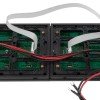 GLOBOSTAR® MODULCO 90381 Module Πλακίδιο Κυλιόμενης Ψηφιακής Επιγραφής/Οθόνης 32x16cm P10 LED 40W Nits ≥5500cd/㎡ DC 5V Αδιάβροχο IP65 Πράσινο - Μ32 x Π1.5 x Υ16cm - 2 Χρόνια Εγγύηση