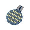 GloboStar® T10 W5W 81481 Λάμπα Αυτοκινήτου LED  3rd Generation Can-Bus 30xSMD2016 4.68W 720lm 120° DC 12V IP20 Μ2.7 x Π0.9 x Υ3.7cm Ψυχρό Λευκό 6000K
