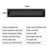 GLOBOSTAR® MATRIX GLB-106-0002 Εύκαμπτη Κυλιόμενη Ψηφιακή Επιγραφή 37.4x9.2cm P5 64x16 Pixel LED 10W DC 5V 2A με USB 2.0 Αδιάβροχο IP65 Πολύχρωμο RGB - Bluetooth Control μέσω iPIXEL APP - Μ37.4 x Π0.2 x Υ9.2cm - 2 Χρόνια Εγγύηση