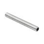 GLOBOSTAR® THREADEDTUBE 77558 Μεταλλικός DIY Σύνδεσμος / Μαστός με M10 Σπείρωμα για Φωτιστικά - Μ8 x Π1 x Υ1cm