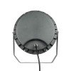 GLOBOSTAR® TREEVINA 90359 Φωτιστικό Σποτ με Αντιθαμβωτική Γρίλια για Φυτά - Δέντρα με Βάση Κήπου / Καρφωτό LED 24W 2040lm 10° DC 24V Αδιάβροχο IP65 Ultra Θερμό Λευκό 2200K Dimmable - Bridgelux SMD Chip - Γκρι Ανθρακί - Μ21.5 x Π18.3 x Υ14cm - 3 Χρόνια Εγγ