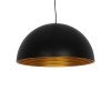 GLOBOSTAR® MEDEA 01344 Μοντέρνο Κρεμαστό Φωτιστικό Οροφής με Ντουί 1 x E27 AC 220-240V IP20 - Μαύρο & Χρυσό - Μ60 x Π60 x Υ30cm GLOBOSTAR® MEDEA 01344 Μοντέρνο Κρεμαστό Φωτιστικό Οροφής με Ντουί 1 x E27 AC 220-240V IP20 - Μαύρο & Χρυσό - Μ60 x Π60 x Υ30cm