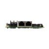 GLOBOSTAR® MRV208-1 41021 Novastar MRV208-N Receiving Card για Οθόνες LED Video Wall 8 x HUB75E με Loading Capacity σε Pixel 256 x 256px - Gigabit Network Ethernet Input & Output Ports - DC 5V IP20 - Μ11 x Π9.7 x Υ1.5cm - 2 Χρόνια Εγγύηση