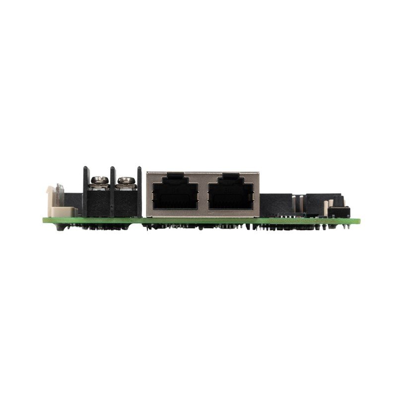 GLOBOSTAR® MRV208-1 41021 Novastar MRV208-N Receiving Card για Οθόνες LED Video Wall 8 x HUB75E με Loading Capacity σε Pixel 256 x 256px - Gigabit Network Ethernet Input & Output Ports - DC 5V IP20 - Μ11 x Π9.7 x Υ1.5cm - 2 Χρόνια Εγγύηση
