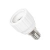 GLOBOSTAR® ADAPTOR 77796 Αντάπτορας/Μετατροπέας από Ντουί E14 σε GU10 IP20 - Μ3.5 x Π3.5 x Υ5cm