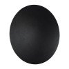 GLOBOSTAR® HELIO-R 60494 Μοντέρνο Φωτιστικό Τοίχου - Απλίκα LED 12W 1320lm 120° AC 220-240V Αδιάβροχο IP65 Φυσικό Λευκό 4500K - Lumileds SMD Chip & TÜV SÜD Driver - Μαύρο Ματ - Μ26 x Π26 x Υ5cm - 5 Χρόνια Εγγύηση