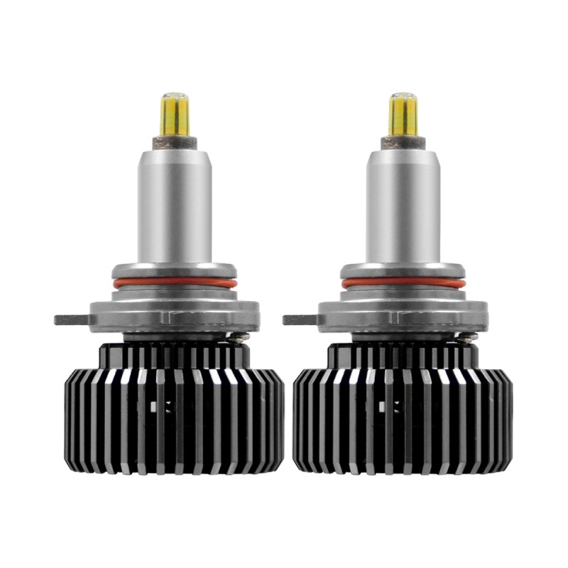 GloboStar® 82071 HIR2 9012 360° Line Extreme KIT Βασικού Φωτισμού Αυτοκινήτου & Φορτηγού 3rd Generation Can-Bus Extreme Truck Series LED CREE CXB COB 120W 16800lm DC 9-32V Αδιάβροχο IP66 Ψυχρό Λευκό 6000K