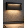 GLOBOSTAR® STEPINI GLB-103-0036 Φωτιστικό Σκαλοπατιού / Διαδρόμου LED 9W 810lm 45° AC 220-240V Αδιάβροχο IP65 Θερμό Λευκό 2700K - Sanan SMD Chip - Μαύρο Ματ - Μ20 x Π3 x Υ9cm - 3 Χρόνια Εγγύηση GLOBOSTAR® STEPINI GLB-103-0036 Φωτιστικό Σκαλοπατιού / Διαδρόμου LED 9W 810lm 45° AC 220-240V Αδιάβροχο IP65 Θερμό Λευκό 2700K - Sanan SMD Chip - Μαύρο Ματ - Μ20 x Π3 x Υ9cm - 3 Χρόνια Εγγύηση