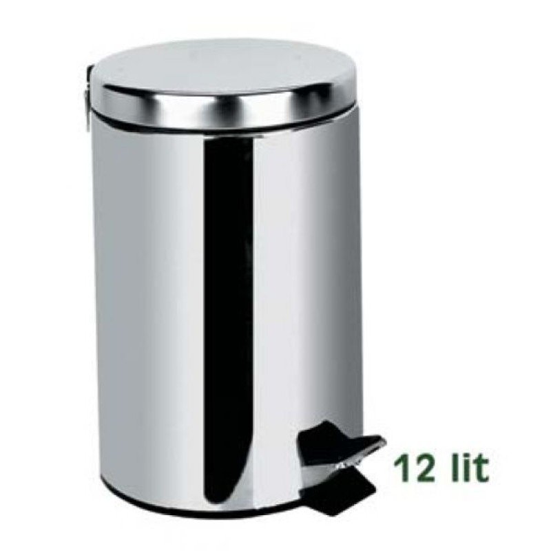 BRAVA - ΧΑΡΤΟΔΟΧΕΙΟ ST/ST Φ25 12lt 12-0335