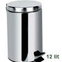 BRAVA - ΧΑΡΤΟΔΟΧΕΙΟ ST/ST Φ25 12lt 12-0335