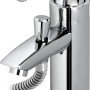 SOLUTION - ΜΠΑΤΑΡΙΑ ΝΙΠΤΗΡΑ ΜΕ ΤΗΛΕΦΩΝΟ & ΣΠΙΡΑΛ 13-1038