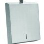ZICZAC - INOX ΧΑΡΤΟΘΗΚΗ 37*27 CM 13-8314