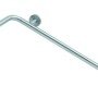 ΛΑΒΗ INOX ΓΑΜΑ-ΟΡΙΖΟΝΤΙΑ 74*60/Φ32# 13-9022