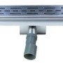 SCARETO - ΚΑΝΑΛΙ LINNEAR ΣΧΑΡΩΤΟ ST ST304 100 cm φ40/50# 14-1000