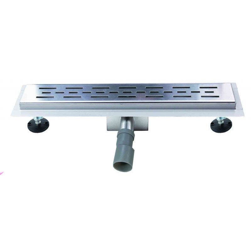 SCARETO - ΚΑΝΑΛΙ LINNEAR ΣΧΑΡΩΤΟ ST ST304 40 cm Φ40/50 14-4000