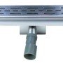SCARETO - ΚΑΝΑΛΙ LINNEAR ΣΧΑΡΩΤΟ ST ST304 60 cm φ40/50 14-6000