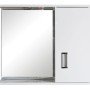FINO - ΕΡΜΑΡΙΟ PVC 13,5*62*55 ΜΕ ΕΝΑ ΦΩΣ 15-0007