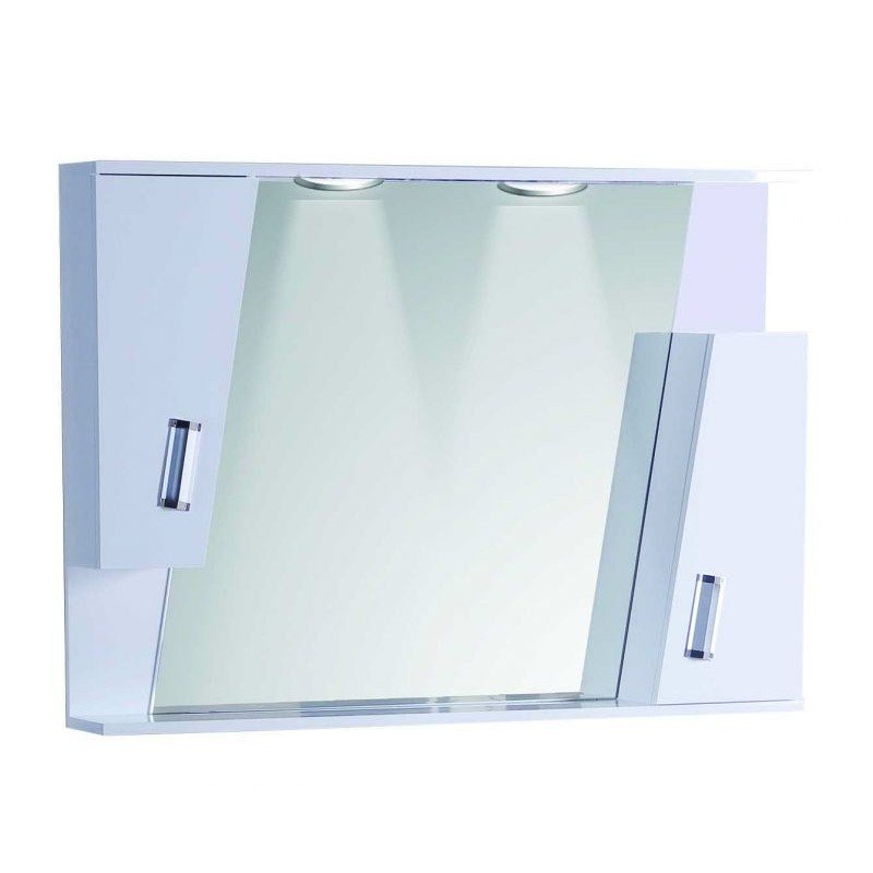 FINO CRESO ΙΙ - PVC  ΕΡΜΑΡΙΟ 100*13,5*70H 15-7001