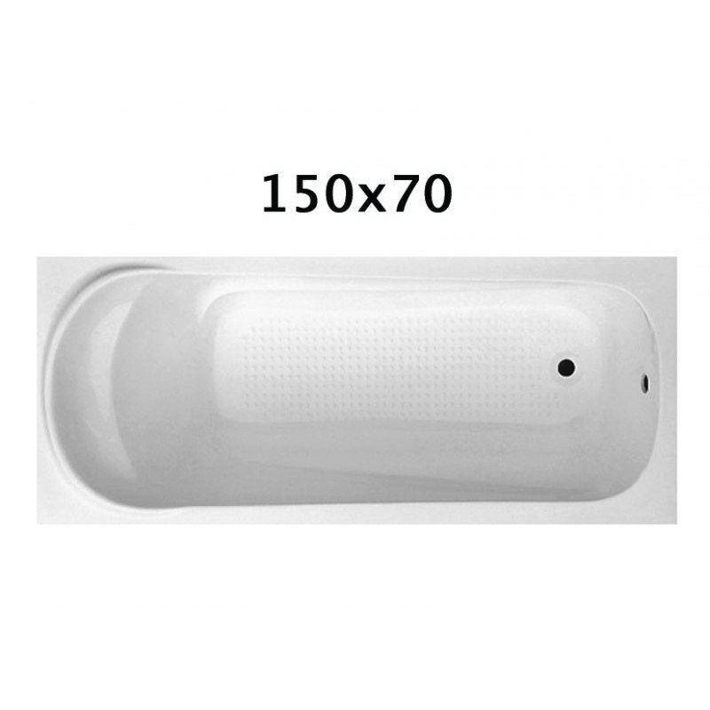 COMMON 150χ70 ΛΟΥΤΗΡΑΣ ΑΚΡΥΛΙΚΟΣ ΜΕ ΒΑΣΗ 17-1570