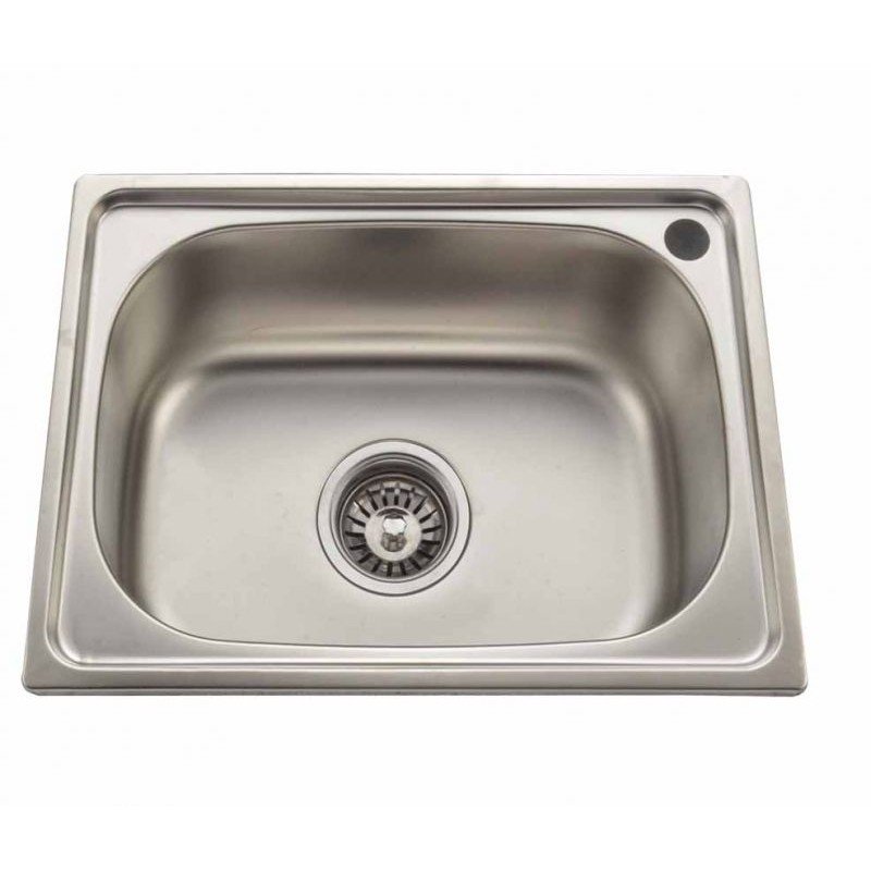 BETA ΝΕΡΟΧΥΤΗΣ ΙΝΟΧ 480*350*210*0.7 MM 18-4835 BETA ΝΕΡΟΧΥΤΗΣ ΙΝΟΧ 480*350*210*0.7 MM 18-4835