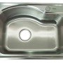 DIMA  ΝΕΡΟΧΥΤΗΣ ΙΝΟΧ 580*420*200*0.7 MM 18-5842