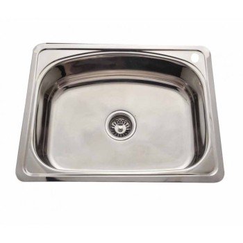 SIERA  ΝΕΡΟΧΥΤΗΣ ΙΝΟΧ 620*470*200*0.7 MM 18-6247