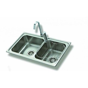 OTTO-SEI  ΙΙ  NOVA ΝΕΡΟΧΥΤΗΣ  ST/ST FINOX 86X50X20*0.6 18-8888