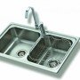 OTTO-SEI  ΙΙ  NOVA ΝΕΡΟΧΥΤΗΣ  ST/ST FINOX 86X50X20*0.6 18-8888