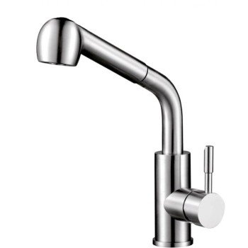 NOVITA - ΜΠΑΤΑΡΙΑ ΝΕΡΟΧΥΤΗ SS304 SATINE 20-3117 NOVITA - ΜΠΑΤΑΡΙΑ ΝΕΡΟΧΥΤΗ SS304 SATINE 20-3117
