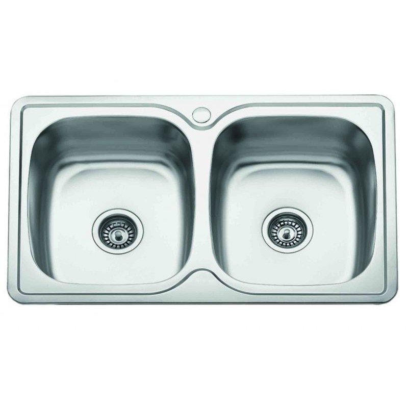 ARCO HOTEL II - ΝΕΡΟΧΥΤΗΣ ΙΝΟΧ 82*50 cm 20-6100