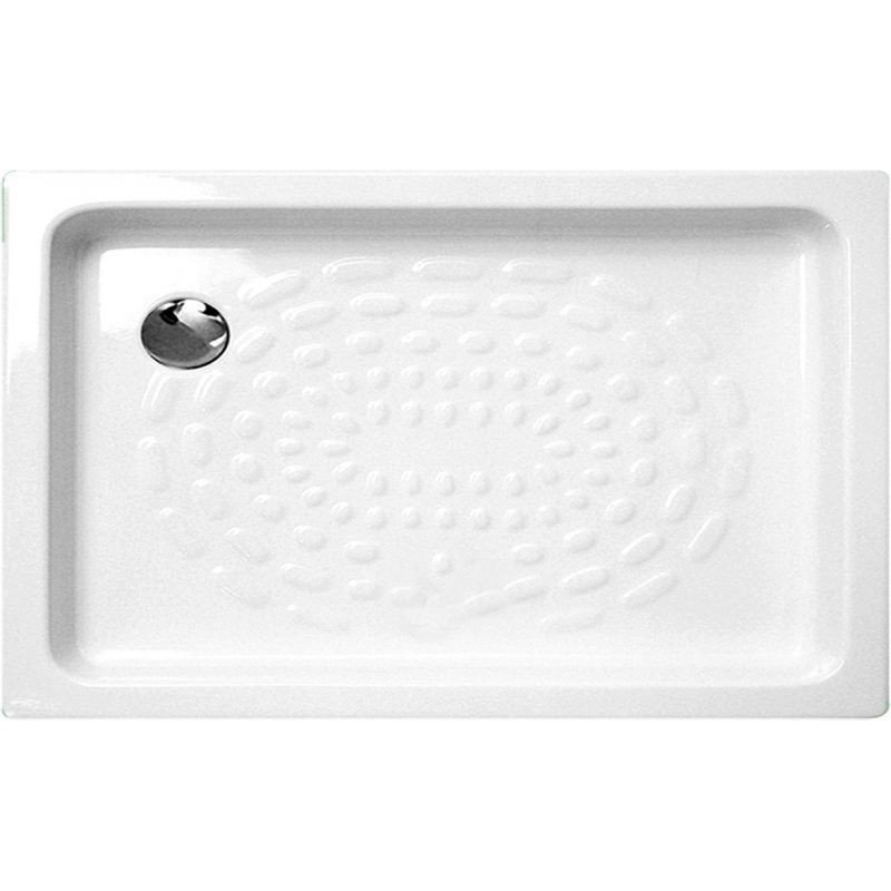 ΝΤΟΥΖΙΕΡΑ 72x90cm ΠΟΡΣΕΛΑΝΗ ΛΕΥΚΗ 27-2205