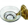 ANTICA - ΣΑΠΟΥΝΟΘΗΚΗ BRONZE BLISTER Ε24 34-6601