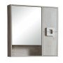 HOTEL - ΚΑΘΡΕΠΤΗΣ PVC 80x13x80h cm - BEIGE 36-2130